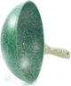 Сковорода-вок Fissman Malachite O24см с антипригарным покрытием EcoStone - изображение 3