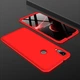 Чехол GKK для Xiaomi Mi Play Красный Без Бренда - изображение 1