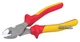 Кусачки діагональні Stanley MaxSteel VDE 1000V 180 мм (0-84-003) - зображення 2