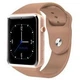 Смарт-часы Smart Watch UWatch А1 золотые - изображение 5