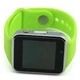 Смарт-часы Smart Watch UWatch А1 зеленые - изображение 7