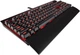 Клавиатура проводная Corsair K70 Lux Cherry MX Red USB (CH-9101020-RU) - изображение 2