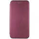 Чехол Fiji G.C. для Poco M3 Pro книжка магнитная Bordo - изображение 4