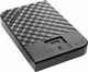 Жорсткий диск Verbatim Fingerprint Secure 2TB 5400rpm 2.5 USB 3.1 External Black (23942536512) - зображення 2