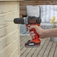 Дрель-шуруповерт ударный аккумуляторный BLACK+DECKER BDCHD12S1 - изображение 2