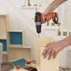 Дрель-шуруповерт ударный аккумуляторный BLACK+DECKER BDCHD12S1 - изображение 5
