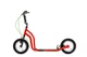 Самокат Yedoo OX 12" Red / Black - изображение 1