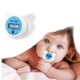 Цифровой термометр в виде соски (пустышка) Baby Temp NP для детей Голубой - зображення 8