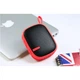 Портативная Bluetooth колонка Remax RB-X2 Mini Red (12890) - изображение 4