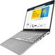 Ноутбук ASUS VivoBook S15 S530FN-EJ090 (90NB0K45-M08330) Gun Metal - изображение 6