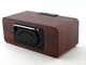Портативна Колонка FM акустична Atlanfa AT-1833BT 12W Super Bass (00418) - зображення 6