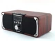 Портативна Колонка FM акустична Atlanfa AT-1833BT 12W Super Bass (00418) - зображення 8