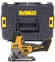 Акумуляторний лобзик DeWalt DCS335NT - зображення 1