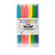 Фломастеры ароматизированные, детские для рисования с запахами Scented - изображение 2