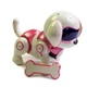 Интерактивная собака робот Samewin Rock Robot Dog Розовая - изображение 2