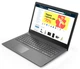 Ноутбук Lenovo V330-15IKB (81AX016SRA) Iron Grey - изображение 2