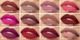 Суперстойкая жидкая губная помада Nu Colour Powerlips Fluid Metallic Promotion «Бизнес-леди» - изображение 3