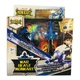 Машинка трансформер Дикие Скричеры Lion Best Minkart Monkart (S156292) - изображение 1