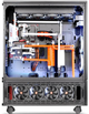Охлаждающая жидкость Thermaltake C1000 Opaque Coolant Orange (CL-W114-OS00OR-A) - изображение 3