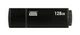Флеш-накопитель USB3.0 128GB GOODRAM UEG3 (Edge) Black (UEG3-1280K0R11) - изображение 1