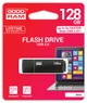 Флеш-накопитель USB3.0 128GB GOODRAM UEG3 (Edge) Black (UEG3-1280K0R11) - изображение 4