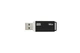 Флеш-накопичувач USB GOODRAM 64GB UMO2 Graphite (UMO2-0640E0R11) - зображення 2