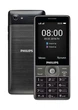 Philips Xenium E570 Dual Sim Dark-Gray - зображення 1