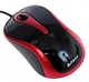 Мышь A4Tech N-350-2 Red/Black USB V-Track - изображение 2
