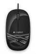 Мышь Logitech M105 (910-002943) Black USB - изображение 1