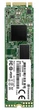Накопичувач SSD 128GB Transcend 830S M.2 2280 SATAIII 3D TLC (TS128GMTS830S) - зображення 1