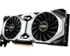 Видеокарта GF RTX 2080 Ti 11GB GDDR6 Ventus OC MSI (GeForce RTX 2080 TI VENTUS 11G OC) - изображение 1