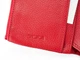 Жіночий гаманець з натуральної шкіри TUMI 1056 E Red червоний - зображення 8