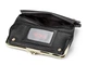 Женский кошелек из натуральной кожи TUMI 1056 A Black Черный - изображение 5