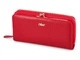 Женский кошелек из натуральной кожи Moro&Jenny 59056 E Red красный - изображение 1