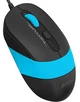 Мышь A4Tech FM10 USB Blue (4711421942041) - изображение 2