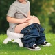 Дитячий дорожній горщик-туалет трансформер Potty for Travel 2-in-1 - зображення 15