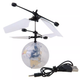Летающий светящийся сенсорный шар вертолет Sensor Flying Ball SmartUs (АХ-76284) - изображение 3