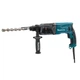 Профессиональный перфоратор Makita HR 2470: SDS-Plus, 780 Вт, 2.4 Дж, 4500уд./мин., кейс - изображение 1