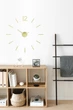 Часы настенные латунь Umbra Blink Clock Brass (1013169-104) - изображение 3