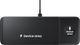 Бездротовий зарядний пристрій Samsung Wireless charger 3 slots - Trio charger Black (EP-P6300TBRGRU) - зображення 2