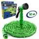 Садовый шланг для полива NBZ Magic Hose 30 м саморастягивающийся X-HOSE + Распылитель - изображение 1