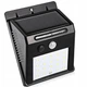 Уличный светильник с датчиком движения на солнечной батарее Solar Motion LED 20 белый цвет - Refurbished - изображение 1