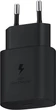 Сетевое зарядное устройство Samsung 25W Travel Adapter Black (EP-TA800NBEGRU) - изображение 2