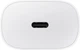 Сетевое зарядное устройство Samsung 25W Travel Adapter White (EP-TA800NWEGRU) - изображение 3