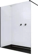Душевая стенка RADAWAY Walk-In Modo II New Black 90 (389094-54-01) - изображение 3