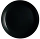 Тарелка десертная 19 см Diwali Black Luminarc P0789 - изображение 1