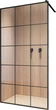 Душевая стенка RADAWAY Walk-In Modo II New Black 120 Factory (389124-54-55) - изображение 3