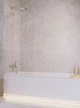 Шторка для ванны RADAWAY Idea PNJ 60 10001060-01-01 прозрачная - изображение 2