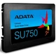 Накопитель SSD 2.5"" 1TB ADATA (ASU750SS-1TT-C) - изображение 2