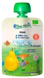 Упаковка фруктового пюре Fleur Alpine Organic груша в паучі 6 шт. х 90 г (5024688101021) - зображення 2
